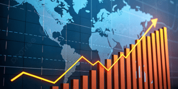 Tren pertumbuhan ekonomi global