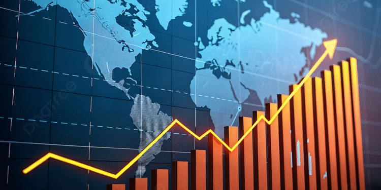 Tren pertumbuhan ekonomi global