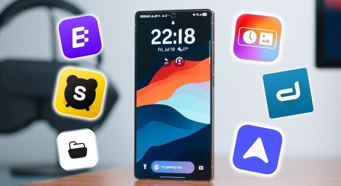 Aplikasi produktivitas terbaik Android 2026