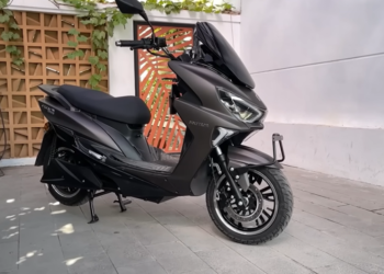 Review pengalaman pengguna motor listrik