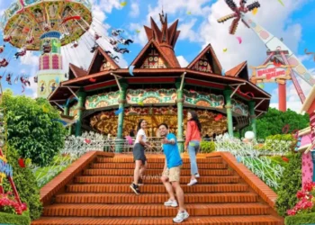 Destinasi wisata murah meriah 2026