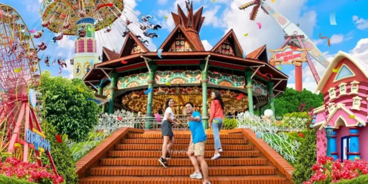 Destinasi wisata murah meriah 2026