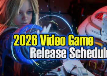 Jadwal rilis game terbaru 2026