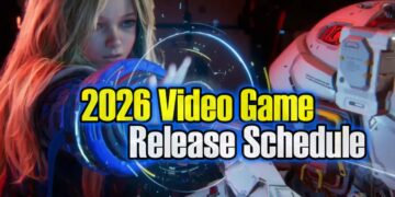 Jadwal rilis game terbaru 2026