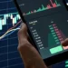 Analisis pasar saham bisnis digital