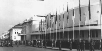 Update konfrontasi politik blok barat