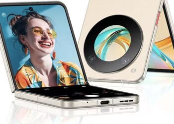 Rekomendasi hp layar lipat termurah