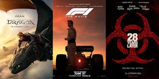 Daftar film series paling ditunggu