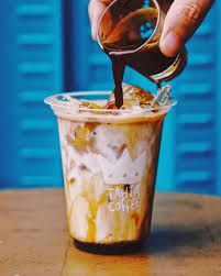 Review kopi susu kekinian viral