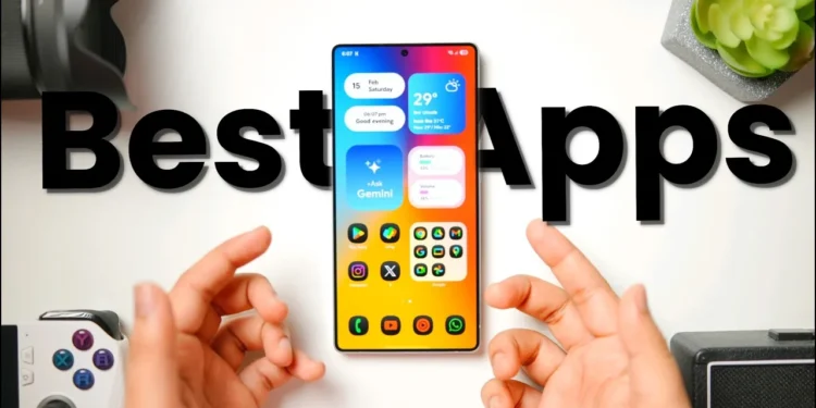 Best mobile productivity apps