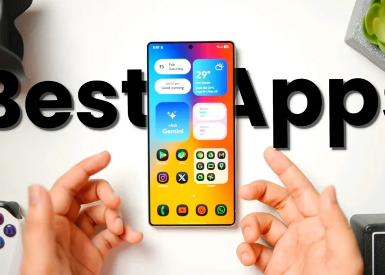 Best mobile productivity apps