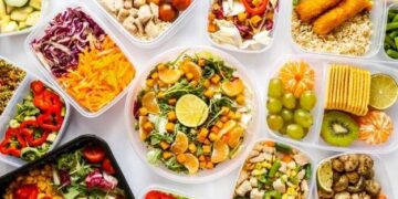 Resep makanan sehat harian praktis