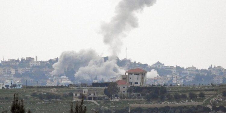 Anggota TNI Gugur di Lebanon