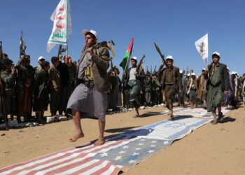 Blokade Bab al-Mandeb Houthi