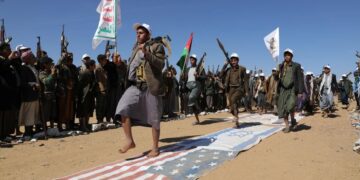 Blokade Bab al-Mandeb Houthi