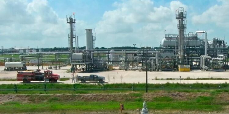 Cadangan Minyak Strategis AS