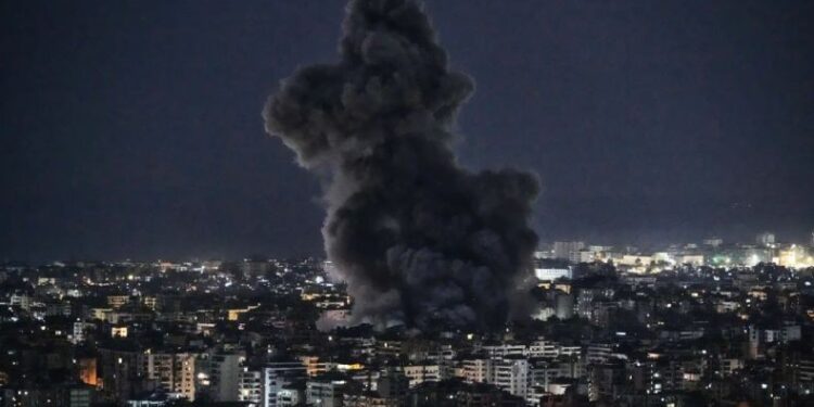 Dampak Perang Israel-Iran di Gaza