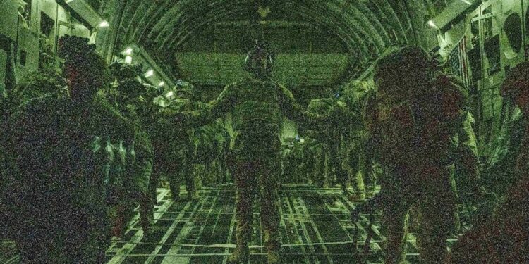 Invasi Darat ke Iran