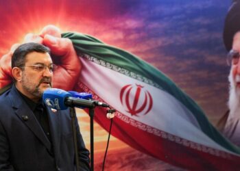Isu Pengkhianat di Internal Iran