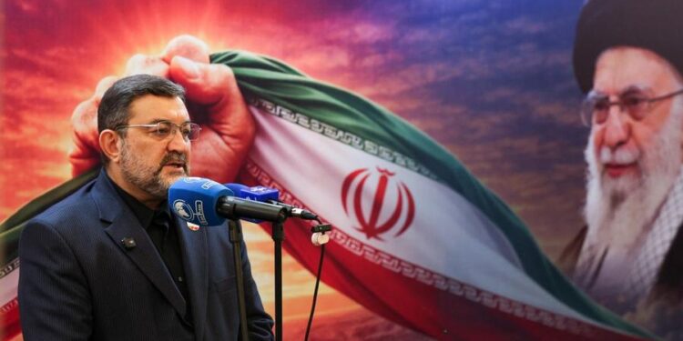 Isu Pengkhianat di Internal Iran