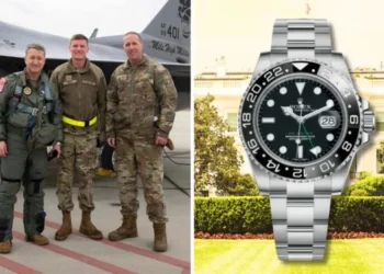 Jam Tangan Dunia 2026