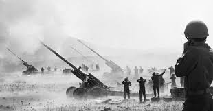 Konflik Bersenjata di Timur Tengah