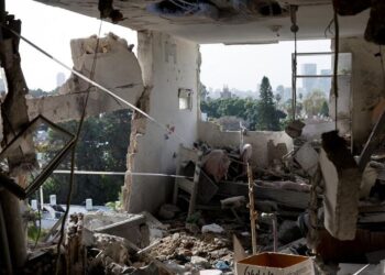 Konflik Energi AS Iran