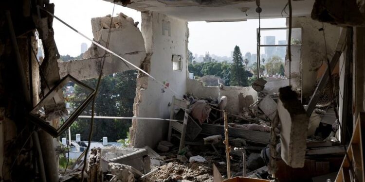 Konflik Energi AS Iran