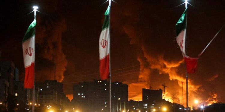 Konflik Iran dan Israel Memanas