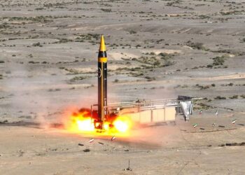 Konflik Iran vs Amerika Serikat