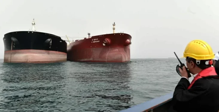 Konflik Selat Hormuz 2026