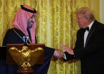 MBS Desak Trump Gempur Iran