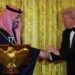 MBS Desak Trump Gempur Iran