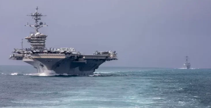 Perusahaan Pertahanan Terbesar di Amerika