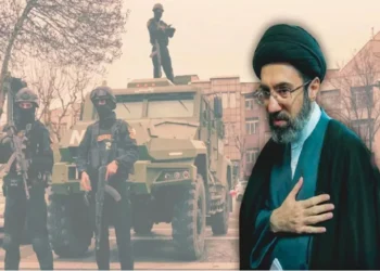 Pasukan Elite NOPO di Iran