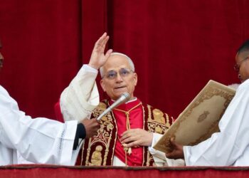 Pernyataan Keras Paus Leo