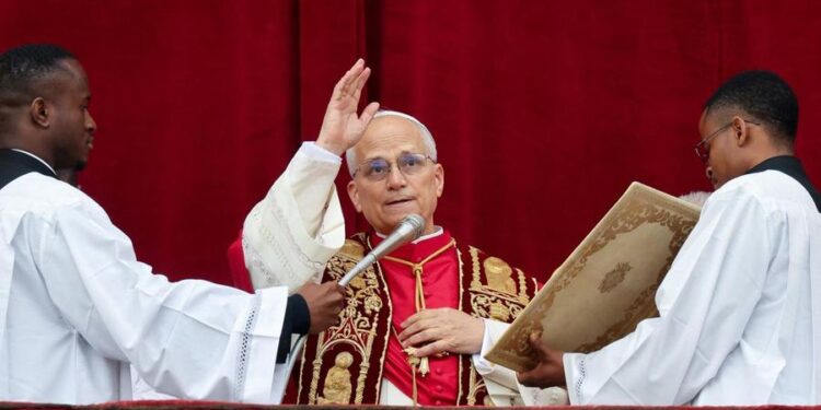 Pernyataan Keras Paus Leo