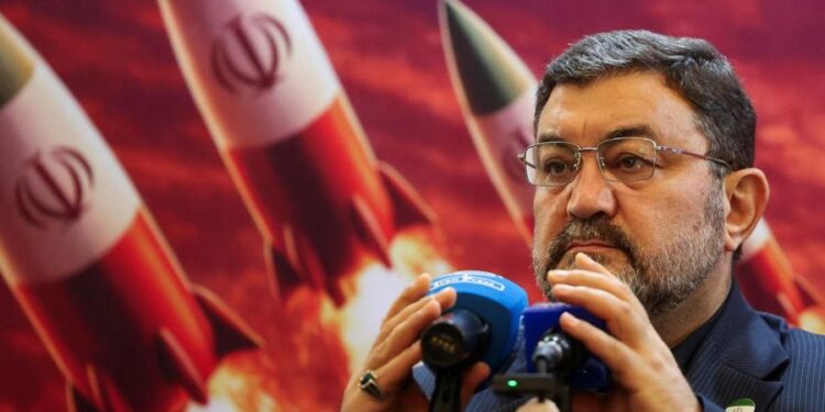 Respons Teheran Terhadap Arab