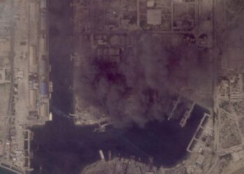 Rudal Iran Hantam Al Udeid