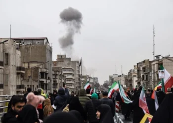 Serangan Udara Israel di Iran