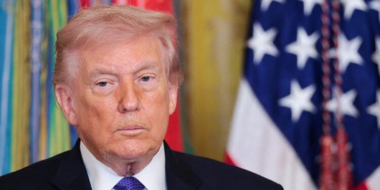 Strategi Perang Amerika di Iran