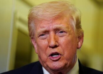 Strategi Perang Iran Trump