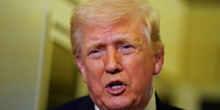 Strategi Perang Iran Trump