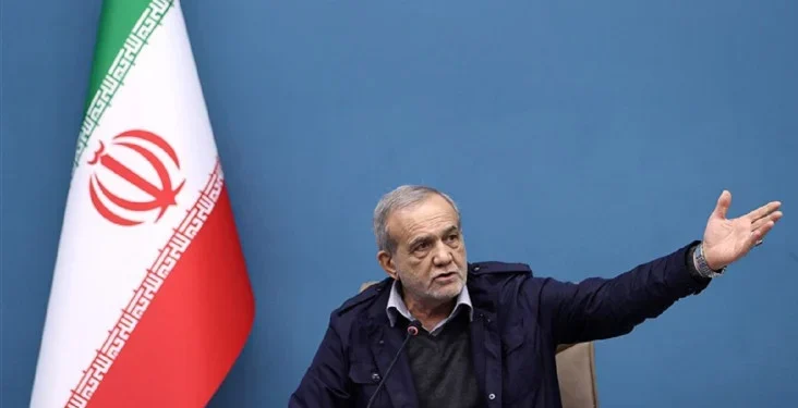 Syarat Iran Akhiri Perang 2026