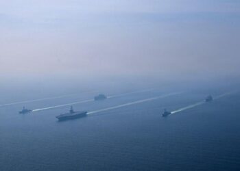 Tentara AS ke Selat Hormuz