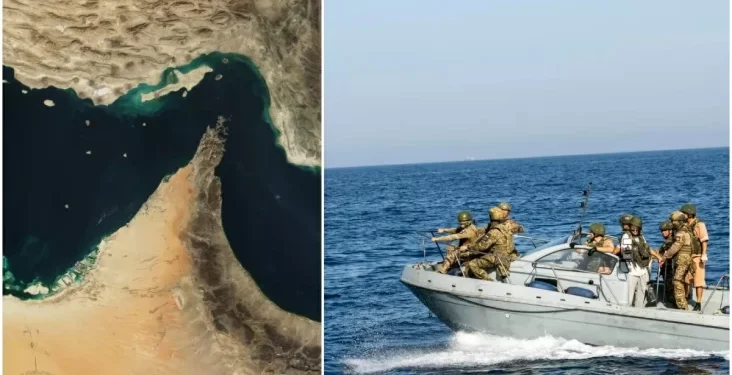 Dampak Perang Iran AS Israel 2026