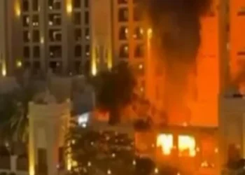 Konflik Iran vs Amerika Maret 2026