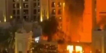 Konflik Iran vs Amerika Maret 2026