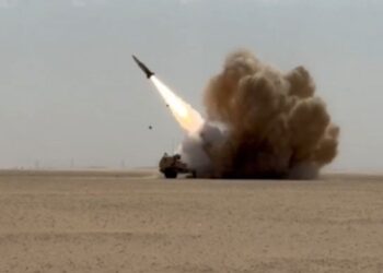 Senjata Baru Perang Iran AS 2026