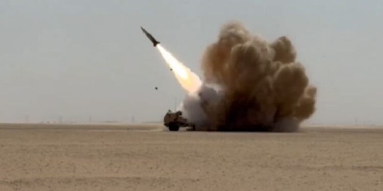 Senjata Baru Perang Iran AS 2026